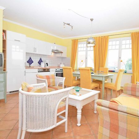 בינץ "Villa Laetitia" - Wg 15 - Zentral, Strandnah, 2 Balkone מראה חיצוני תמונה