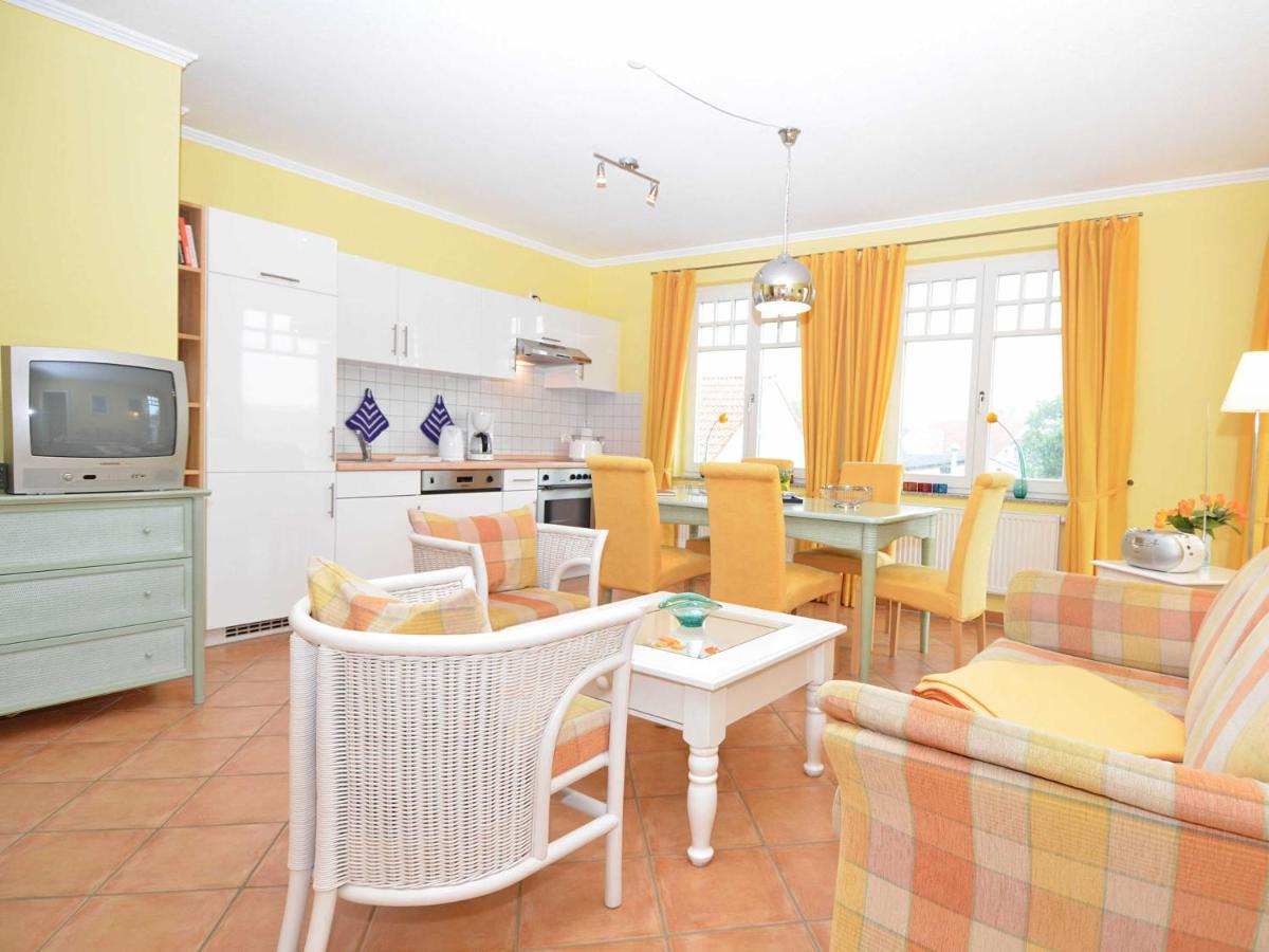 בינץ "Villa Laetitia" - Wg 15 - Zentral, Strandnah, 2 Balkone מראה חיצוני תמונה